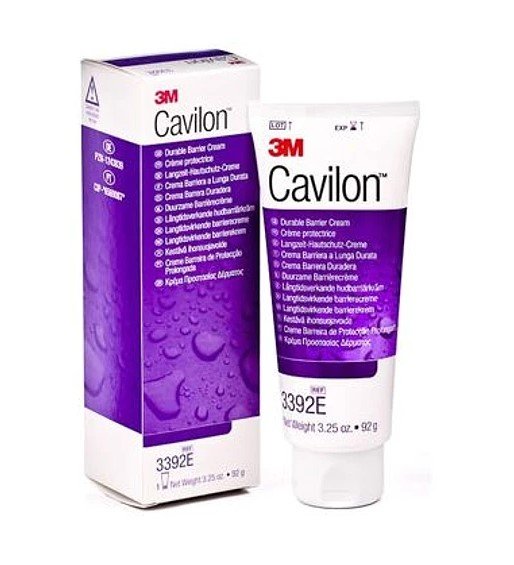 Crema Barrera Protectora Cavilon 92gr